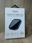 Yesido Desktop Wireless Charger 15W Fast Charge - 1