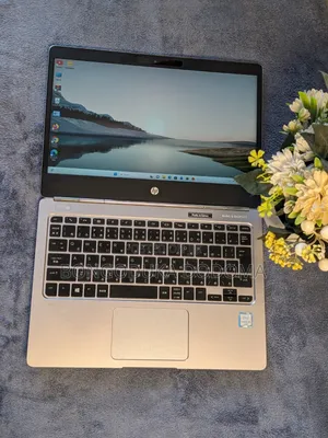 HP EliteBook Folio G1 Laptop - Core i5, 8GB RAM, 256GB SSD