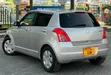 Suzuki Swift 2009 Silver - 1