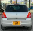 Suzuki Swift 2009 Silver - 3