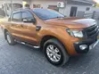 Ford Ranger Wildtrak 2015 Rangi ya Chungwa - 4