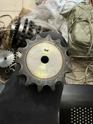 Industrial Sprocket 16B-1 x 14T