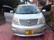 Toyota Alphard 2007 Nyeupe - 3