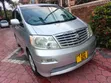 Toyota Alphard 2007 Nyeupe - 4