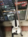 Cecilio 4/4 Electric Violin - 4