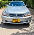 Toyota Mark II 2004 Nyeupe - 1