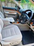 Toyota Mark II 2004 Nyeupe - 3