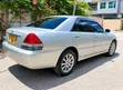 Toyota Mark II 2004 Nyeupe - 4
