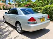 Toyota Mark II 2004 Nyeupe - 5