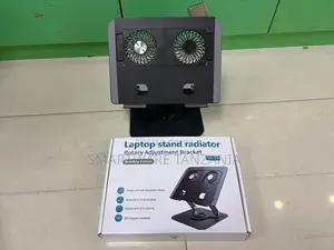 SG-24 Laptop Stand Radiator na Feni Mbili