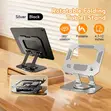 Foldable Metal Phone Holder Stand CY030 - 2