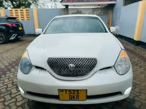 Toyota Verossa 2004 - White