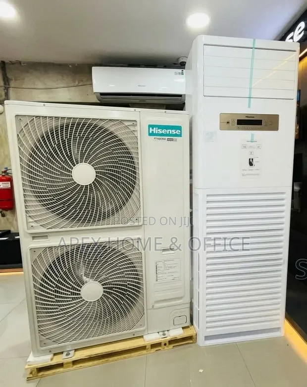 Hisense 60,000 BTU Floor Standing AC - 1