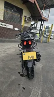 Bajaj Dominar 400 2023 Nyeusi - 4