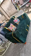 Sofa ya Watu Wawili - Mpya Kabisa - 1