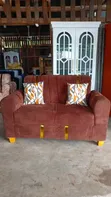 Sofa ya Watu Wawili - Mpya Kabisa - 2