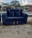Sofa ya Watu Wawili - Mpya Kabisa - 3