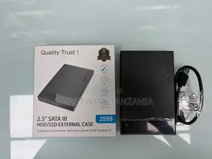 Quality Trust 2.5" SATA III HDD/SSD External Case USB 3.0