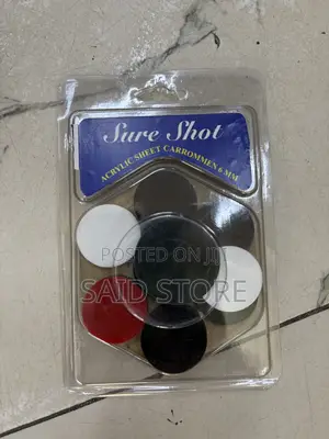 Original Carrom Coins