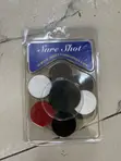 Sarafu za Carrom Halisi - 1