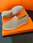 Bruno Cucinelli Suede Loafers - Made in Italy - 1