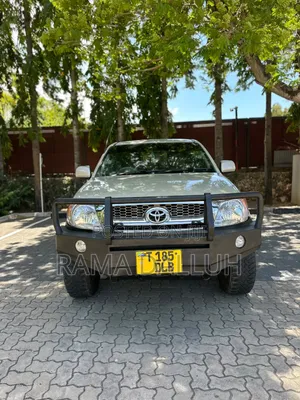 Toyota Hilux 2008 Double Cabin