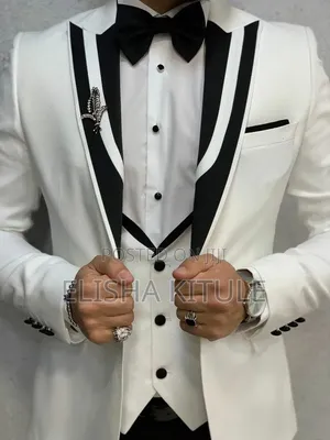 Brand New Marco Lorenzo Men's Suit