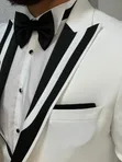 Brand New Marco Lorenzo Men's Suit - 3
