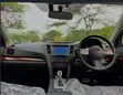 Subaru Legacy 2011 Nyeusi - 1