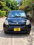 Toyota Passo 2006 Black - 1