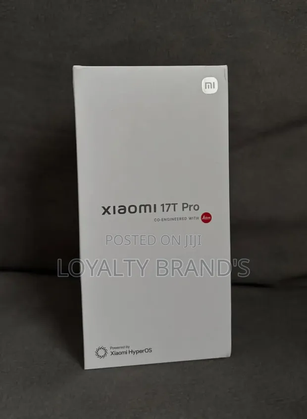 New Xiaomi 17T Pro 512GB - 1