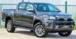 Toyota Hilux Double Cab Mpya 2025 Grey Metallic - 1