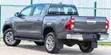 Toyota Hilux Double Cab Mpya 2025 Grey Metallic - 3
