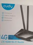 Brand New Cudy WiFi Router with Vodacom Unlimited Bundle Offer - 5