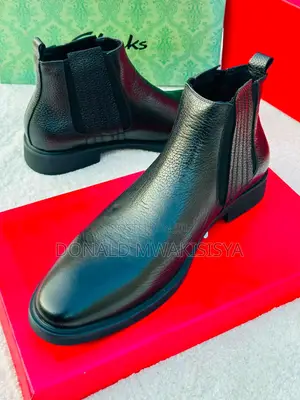 Executive Collection - Clarks Oxford & Chelsea Boots