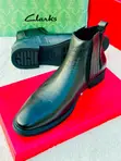 Executive Collection - Clarks Oxford & Chelsea Boots - 4