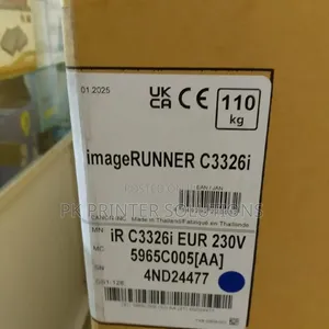 Canon DX-C3326i A3 Color Photocopy Machine