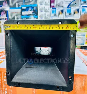 Speaker Horn Flare / Tweeter Waveguide 9x9 Square