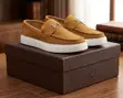 Hermes Loafers za Suede Zenye H Logo - 4