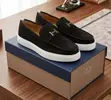 Hermes Loafers za Suede Zenye H Logo - 5