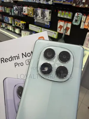 Xiaomi Redmi Note 14 Pro Mpya 256GB