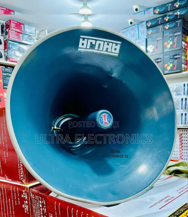 Ahuja 120W Horn Speaker - 1