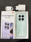 Xiaomi Redmi Note 14 Pro+ 5G 512GB Mpya - 1