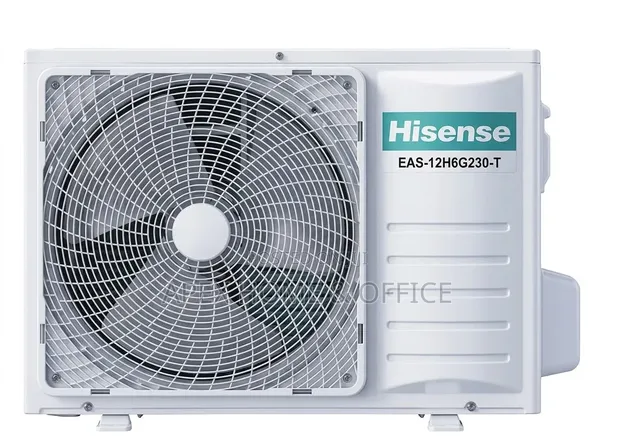 Hisense 36,000 BTU Inverter Cassette Air Conditioner - 1