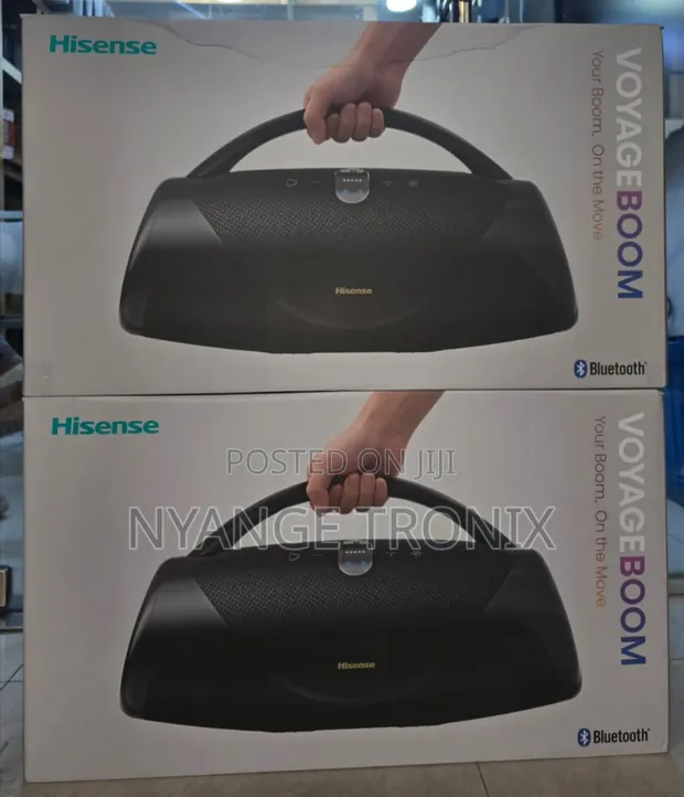 Spika ya Hisense Voyage Boom - 1