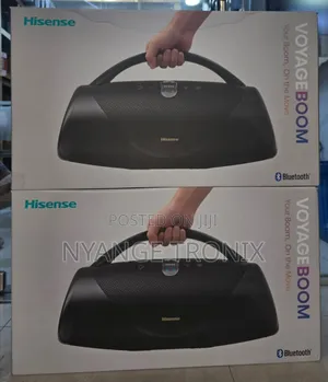Hisense Voyage Boom Speaker