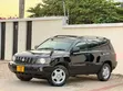 Toyota Kluger 2005 Nyeusi - 2