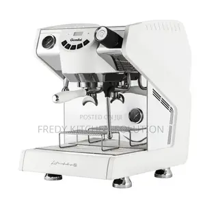 Commercial Dual Boiler Espresso Machine - 1.7L