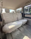 Toyota Alphard 2008 Nyeupe - 3