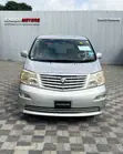 Toyota Alphard 2008 Nyeupe - 4